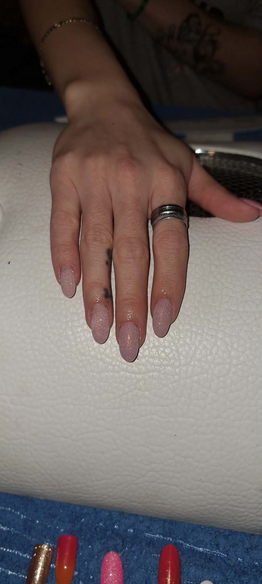 Dragons motívumos körmök